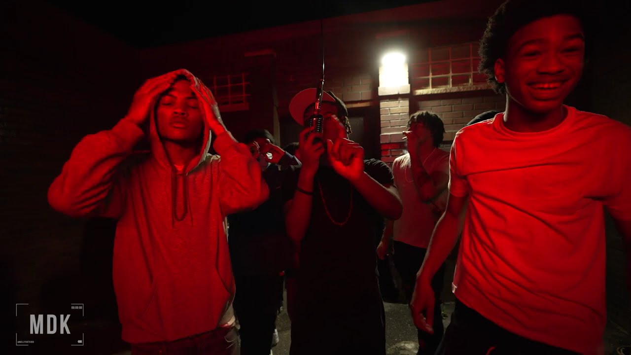ScootyB x Siah Brim - LAMB BLOCK | Midnight Freestyles ( Performance )