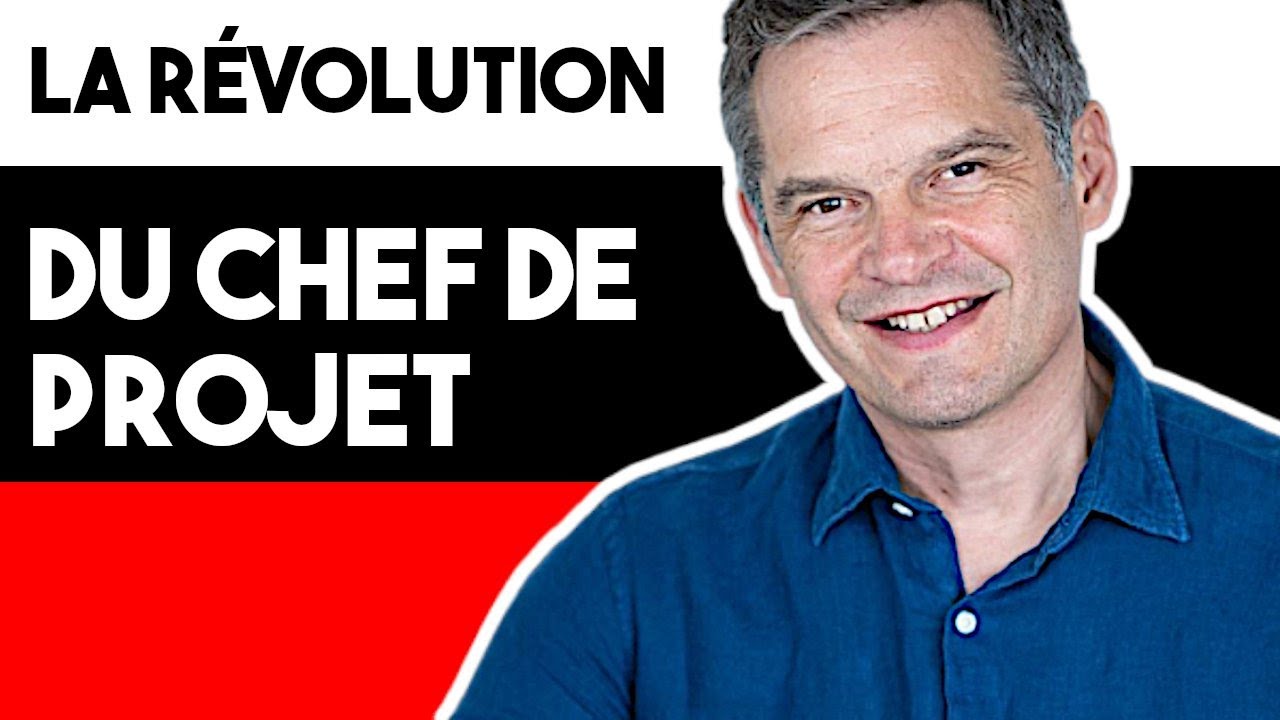 PODCAST 268 -  La Révolution du Chef de Projet