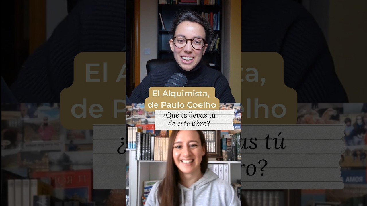 El Alquimista Parte 2, de Paulo Coelho, Lectura Compartida