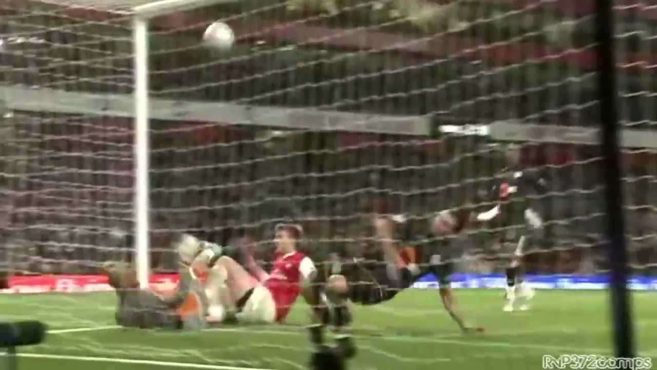 Nicklas Bendtner - All 45 Goals