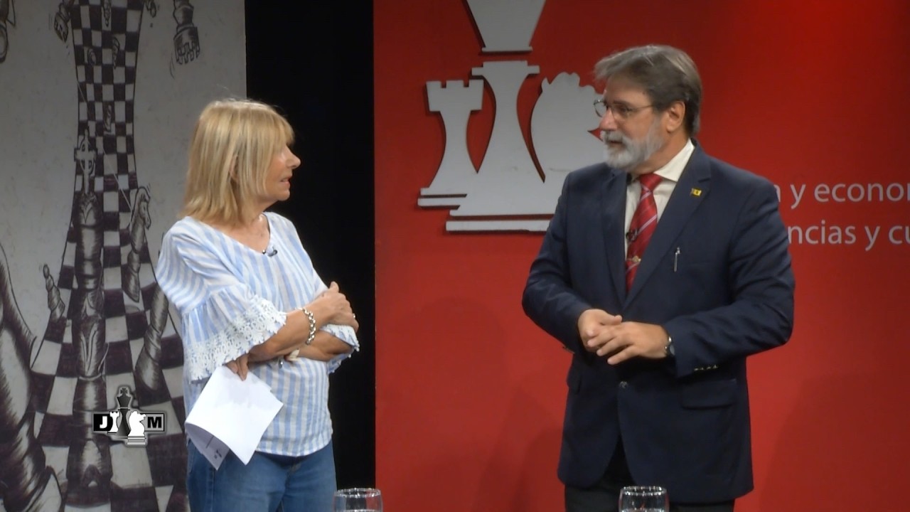 JACKE MATE - PROGRAMA 1057