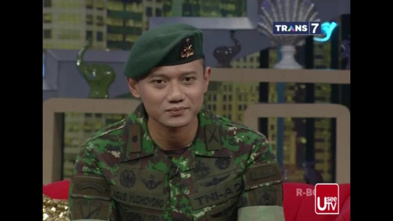 MAYOR INF. AGUS HARIMURTI YUDHOYONO 