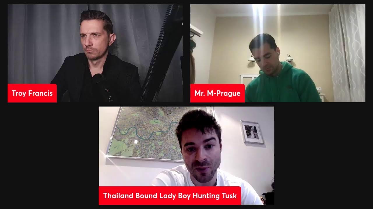 Travel, Dating & The Need For Stong INNER GAME Feat: @Tusk & Mr M | 12 Days of Inner Game