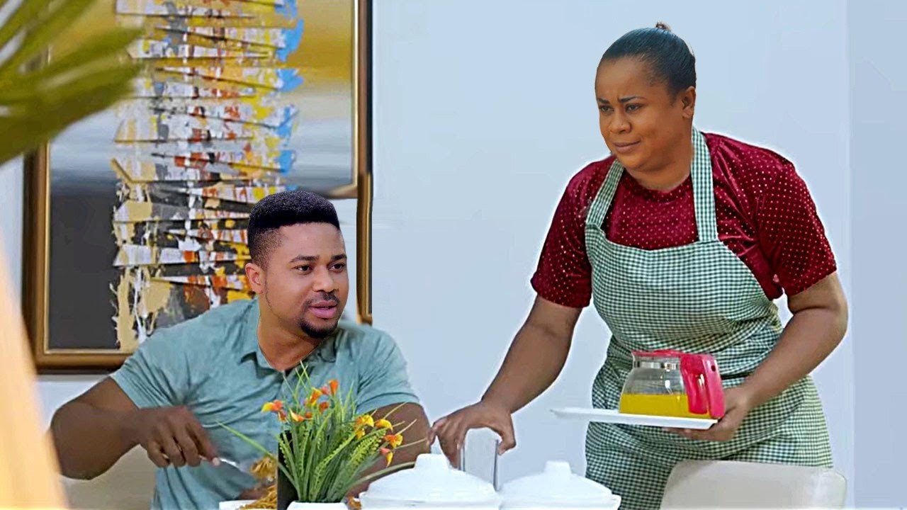 2026 I Asked Mom For A Maid And She Brought A Wife Material From The Village - NIGERIAN MOVIE 2026