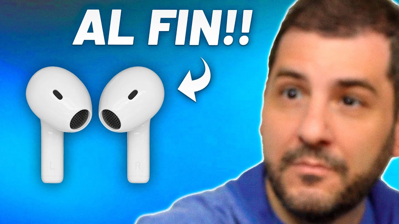Esto me sorprendió 😯 QCY AilyPods T20