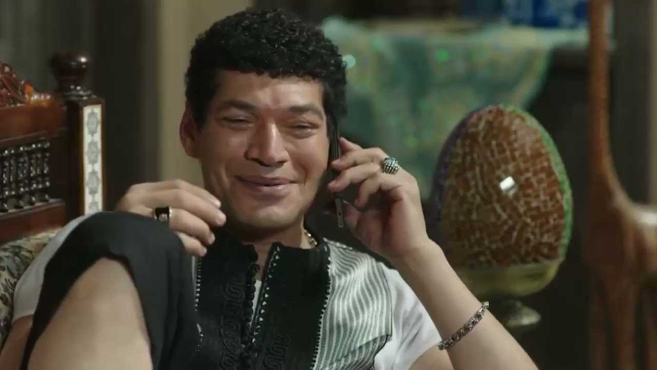 المزاجنجي مش معترف بجوازته من مهجة وبيلف على التانية😬🤣#الكيف