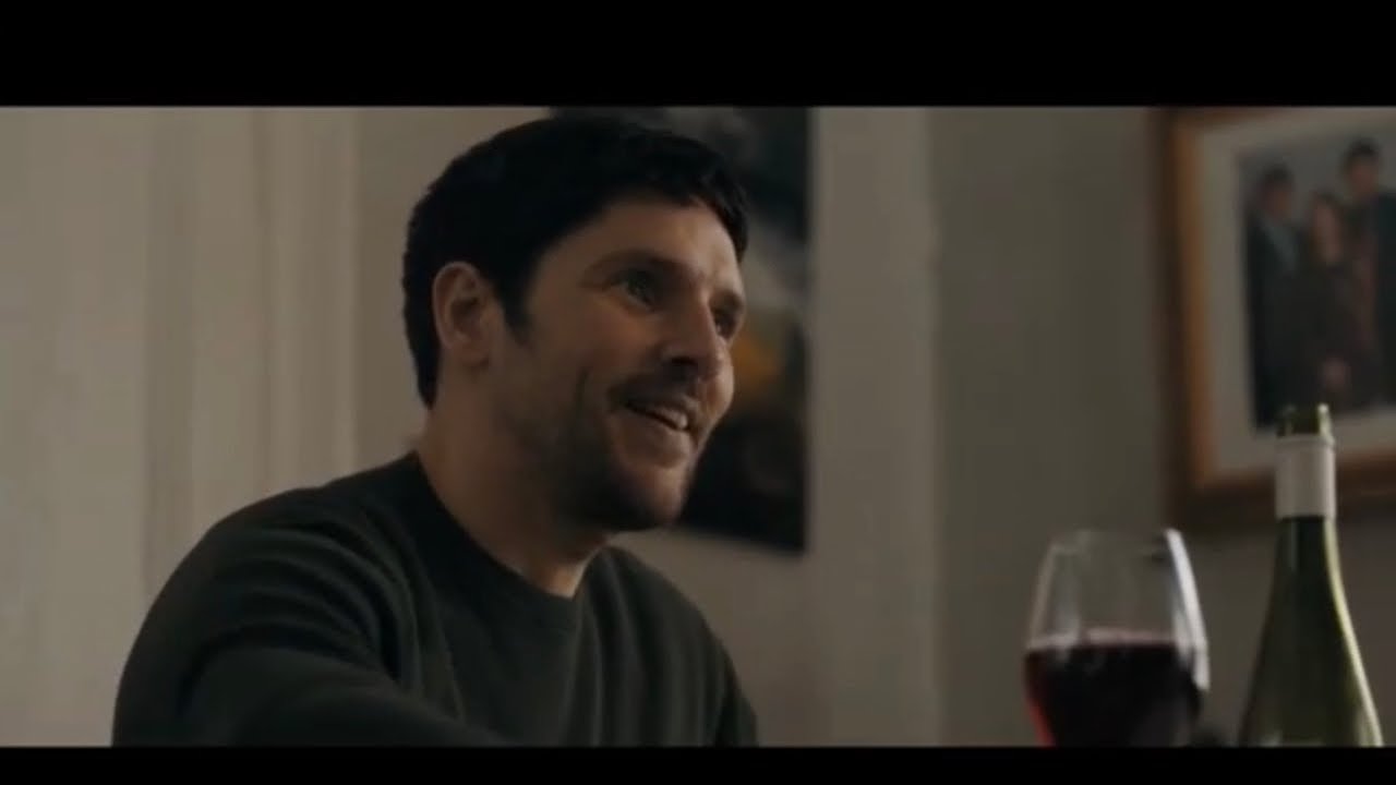 Colin Morgan as Michael McAllister in Dead and Buried 2024
