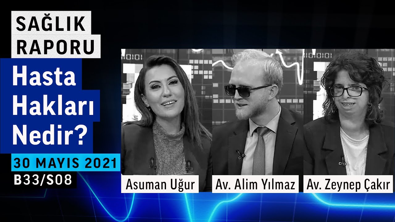 Hasta hakları hakkında bilinmeyenler | Sağlık Raporu