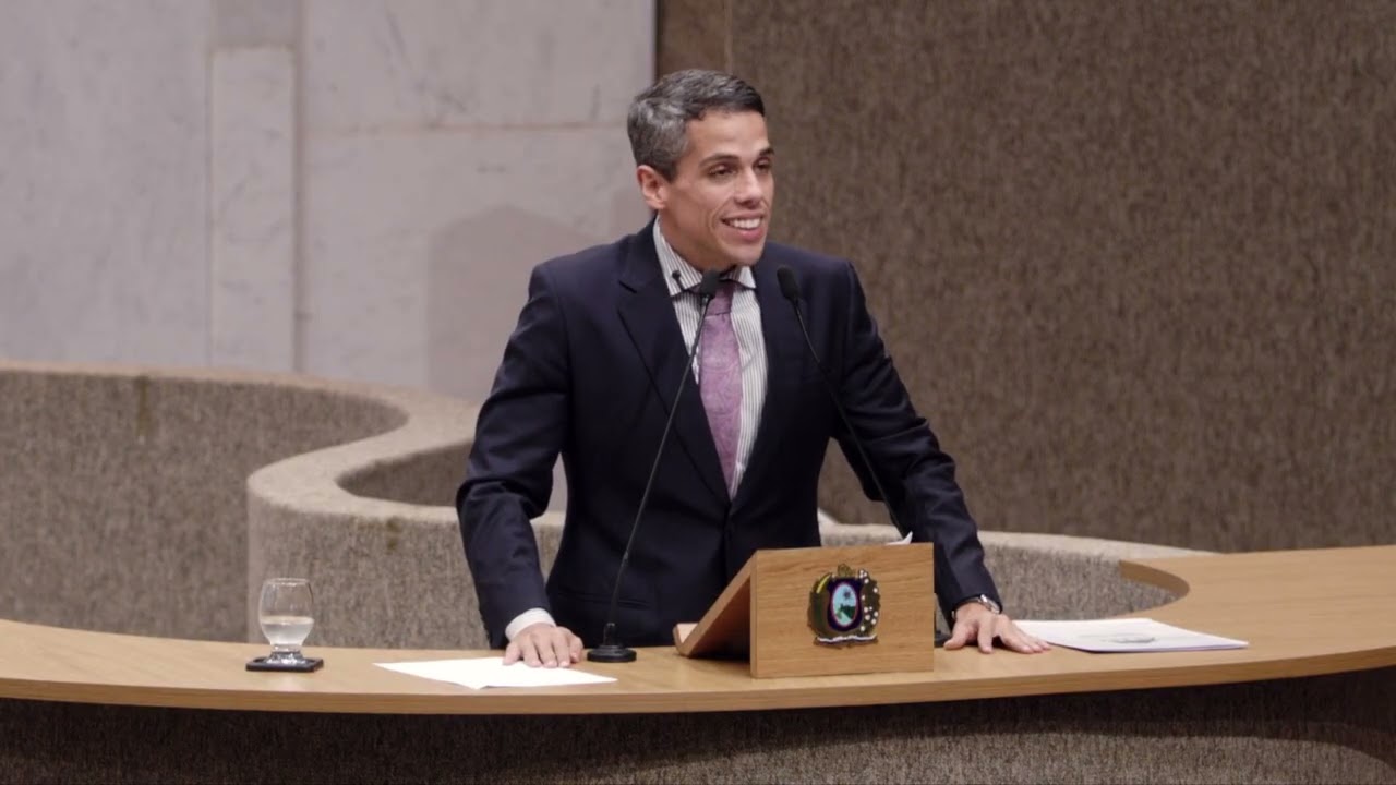 Dep. Jarbas Filho elogia discurso da governadora Raquel Lyra na abertura dos trabalhos (03/02/2026)