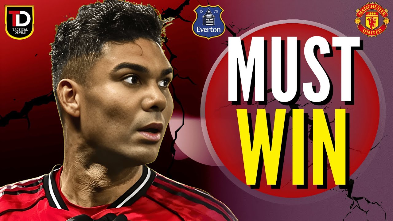 Everton vs Manchester United Preview
