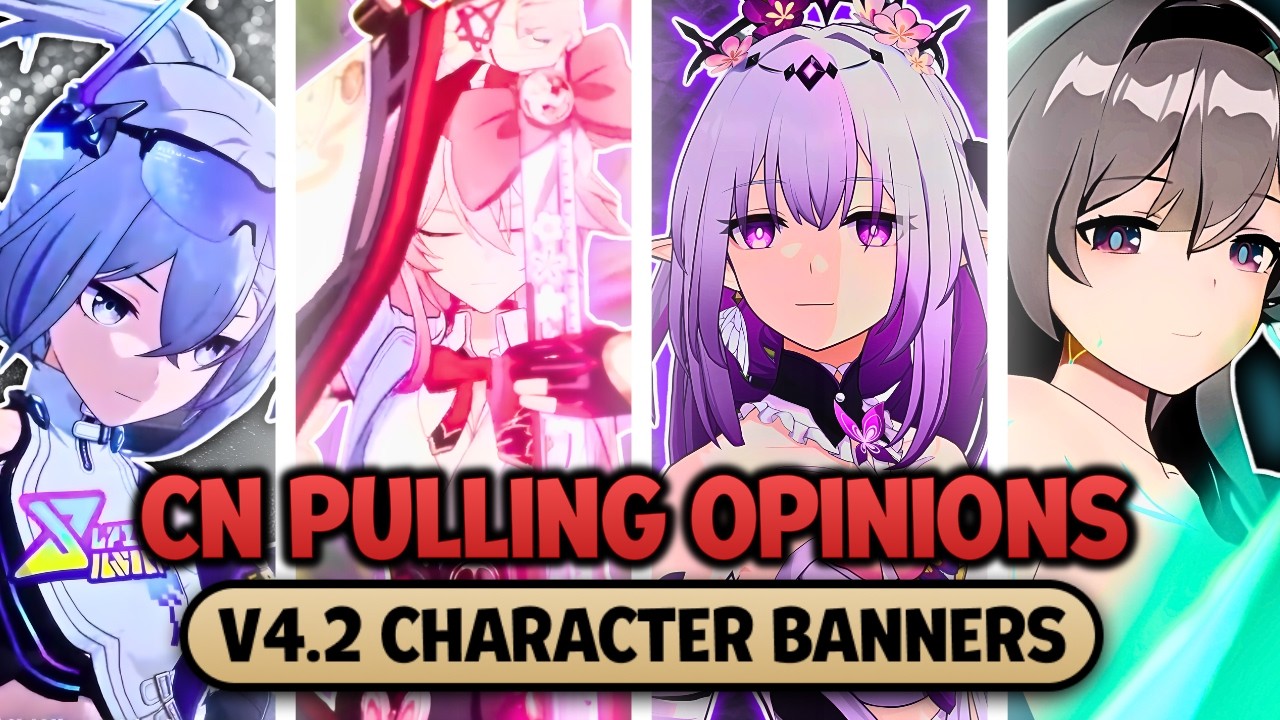 Silver Wolf LVL999 vs Evanescia | HSR CN Pulling Opinions V4.2