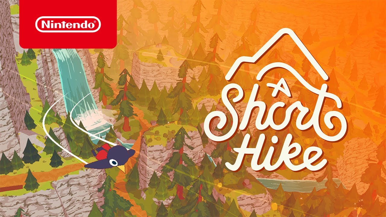 A Short Hike - Launch Trailer (Nintendo Switch)