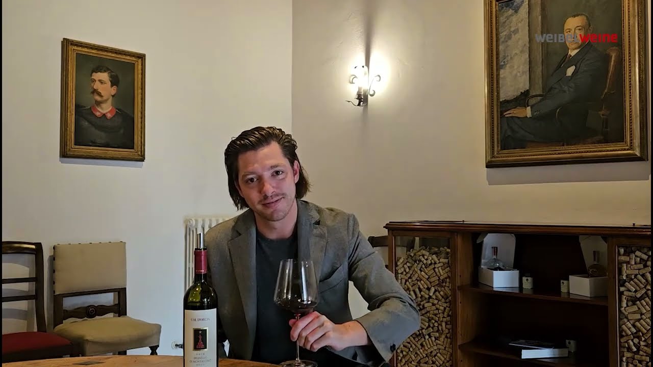 Brunello di Montalcino DOCG | Col d'Orcia | Tuscany