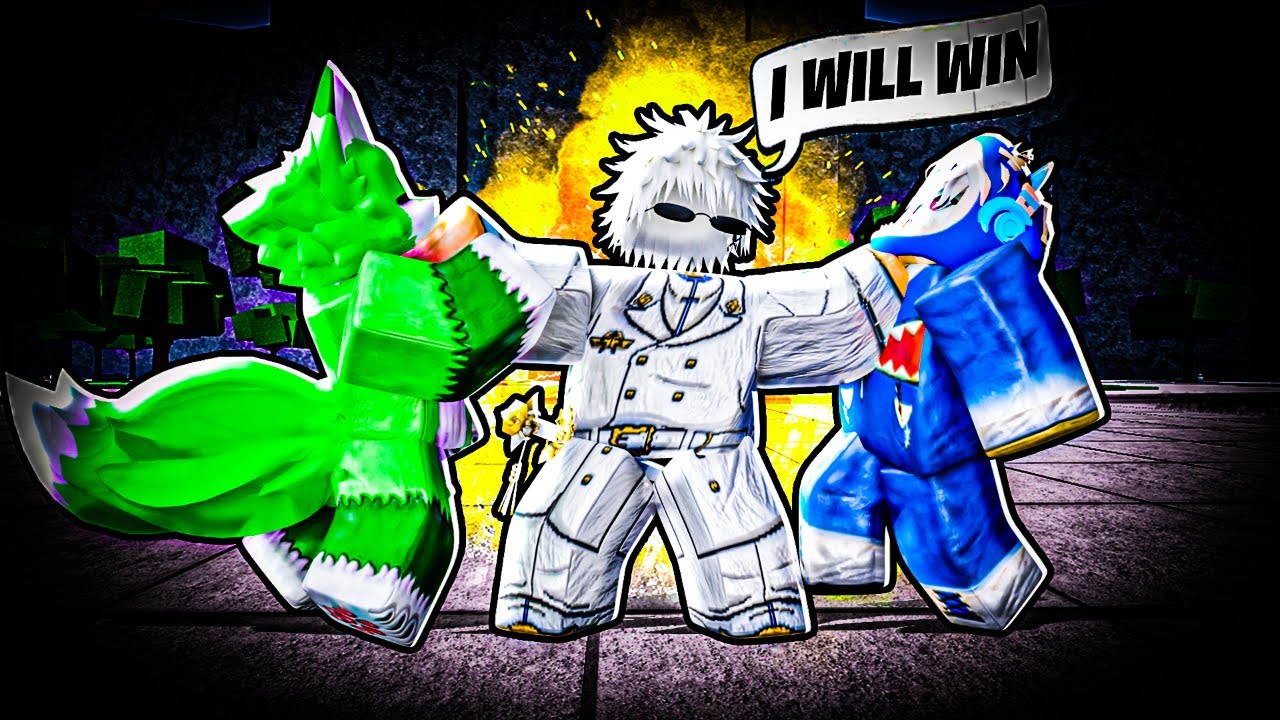 Destroying Toxic Teamers For 24 hours In Roblox The Strongest Battlegrounds