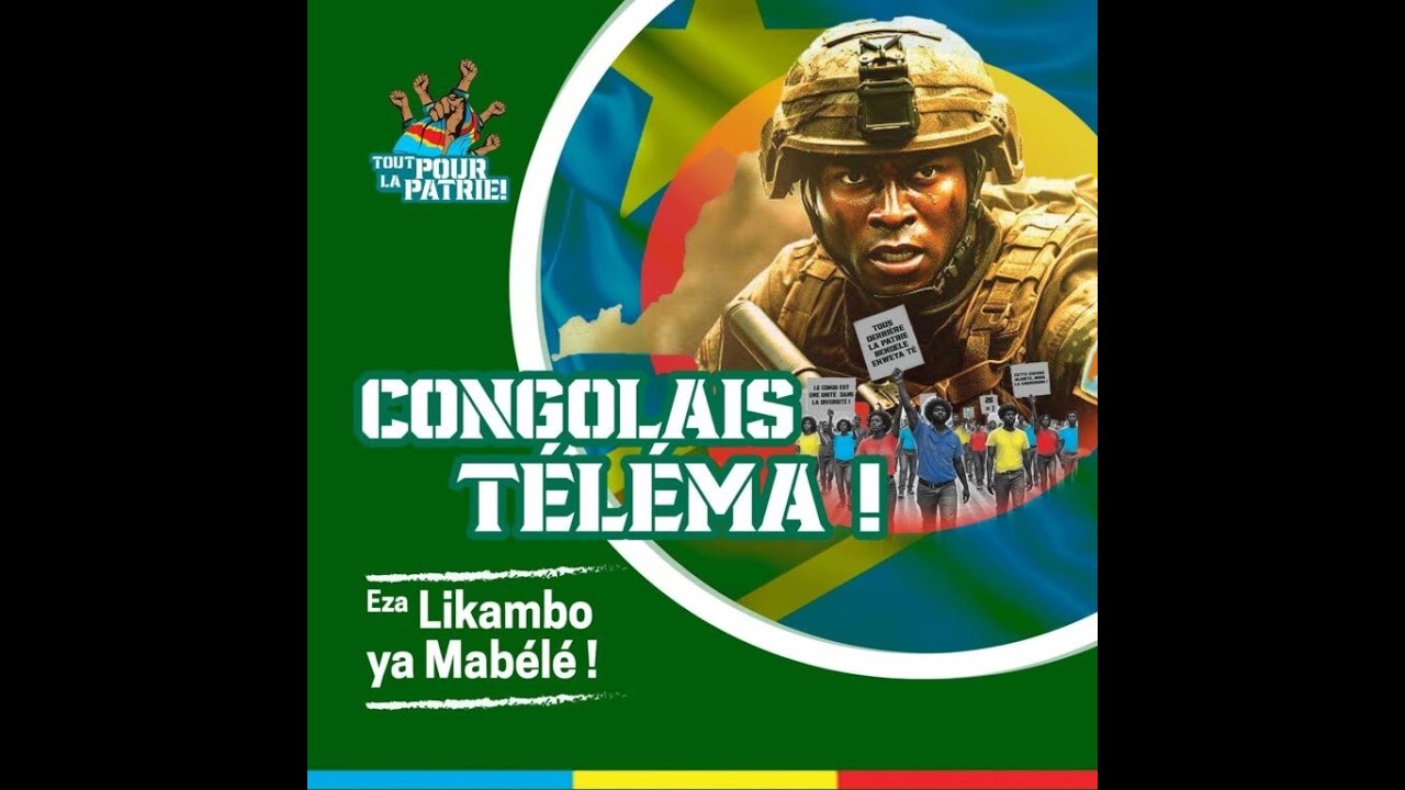 CONGOLAIS TELEMA DU LUNDI 19 JANVIER 2026