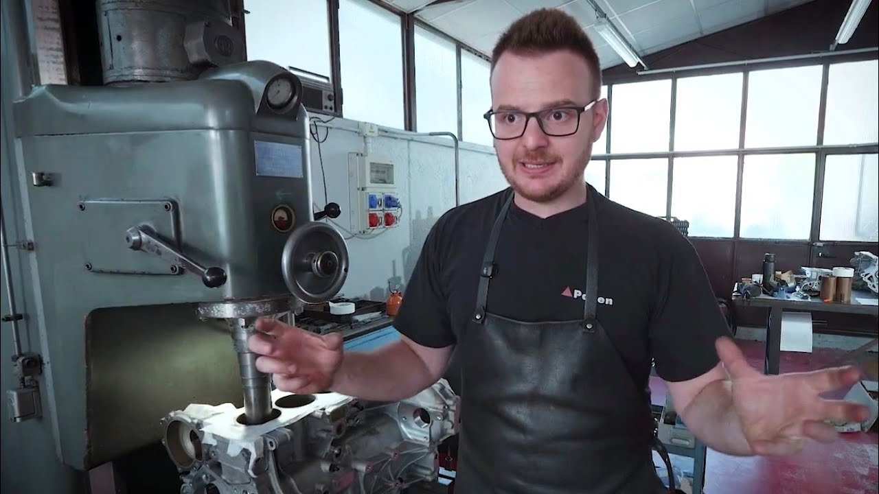 PowerGear 🔥13⚙️  Jaguar / Land Rover inGenium