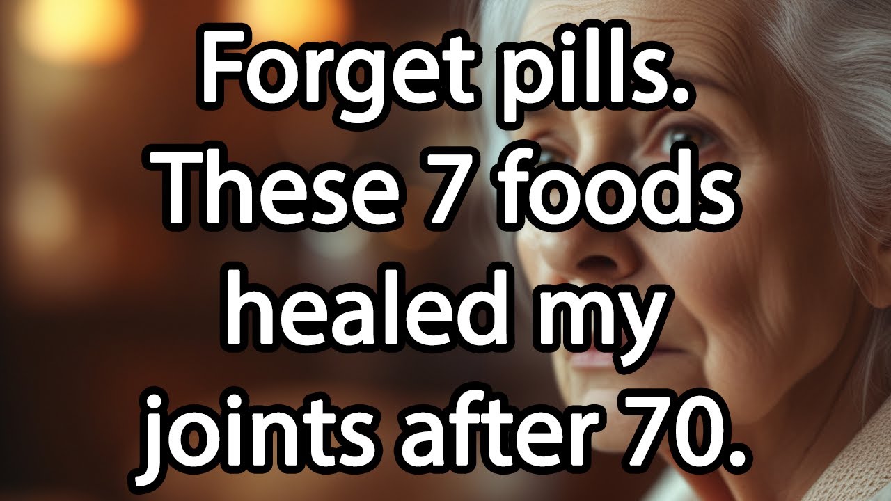 Foods That Fight Inflammation After 60 &ndash; Backed by Science | Elderly Reflections