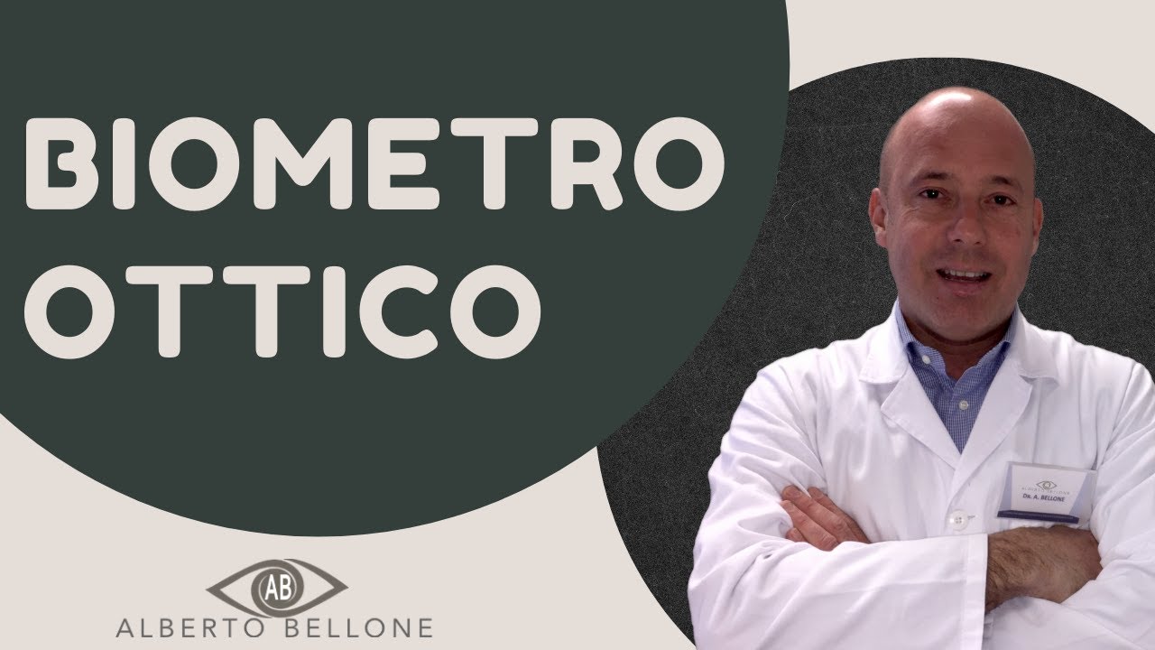 Biometro Ottico - IOL MASTER 700