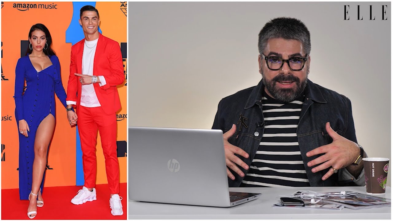 Maurice Munteanu comentează ținutele purtate de artiști la MTV Europe Music Awards