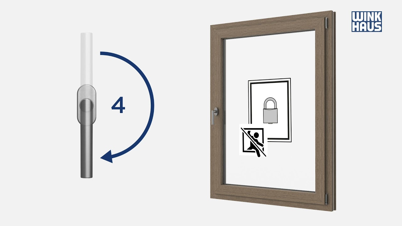 activPilot Comfort PAD - Schl&ouml;ffnen f&uuml;r Holzfenster