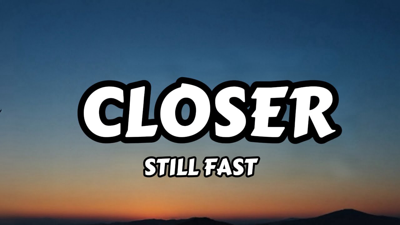 Still Fast (Nightcore) - 