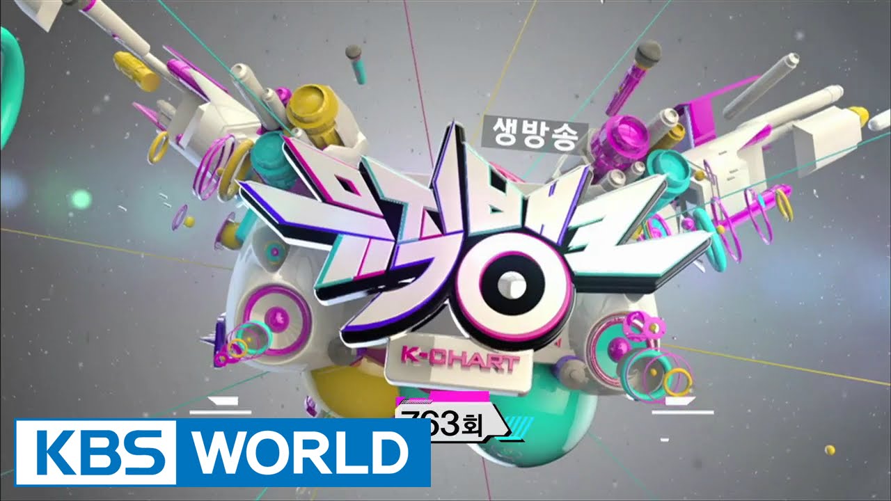 [Music Bank K-Chart] 3rd Week of November (2014.11.21)