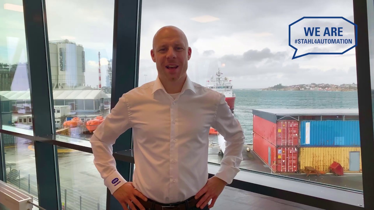 In depth insights from R.STAHL&rsquo;s Automation Experts Thomas Sommerstaad