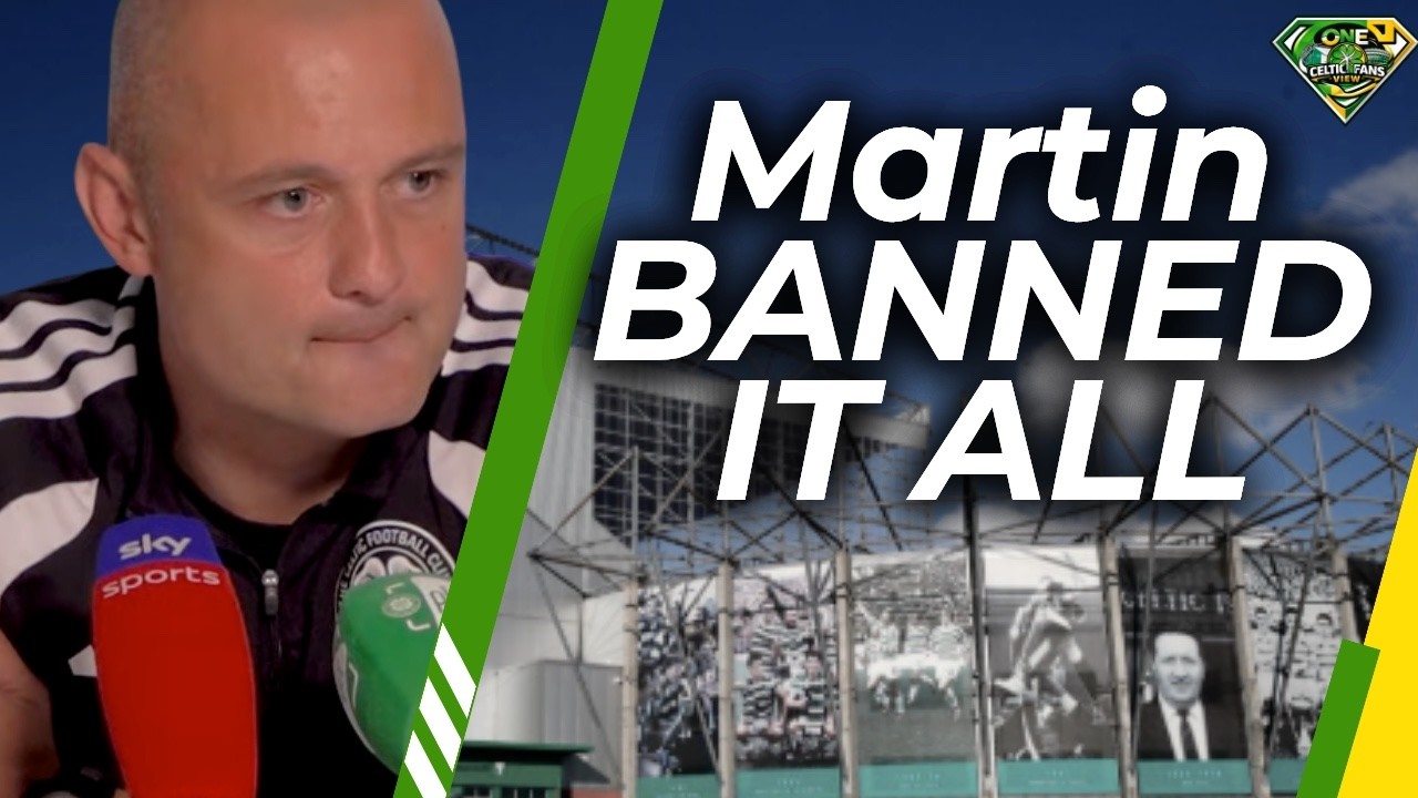 This is the BEST Thing Martin has done yet