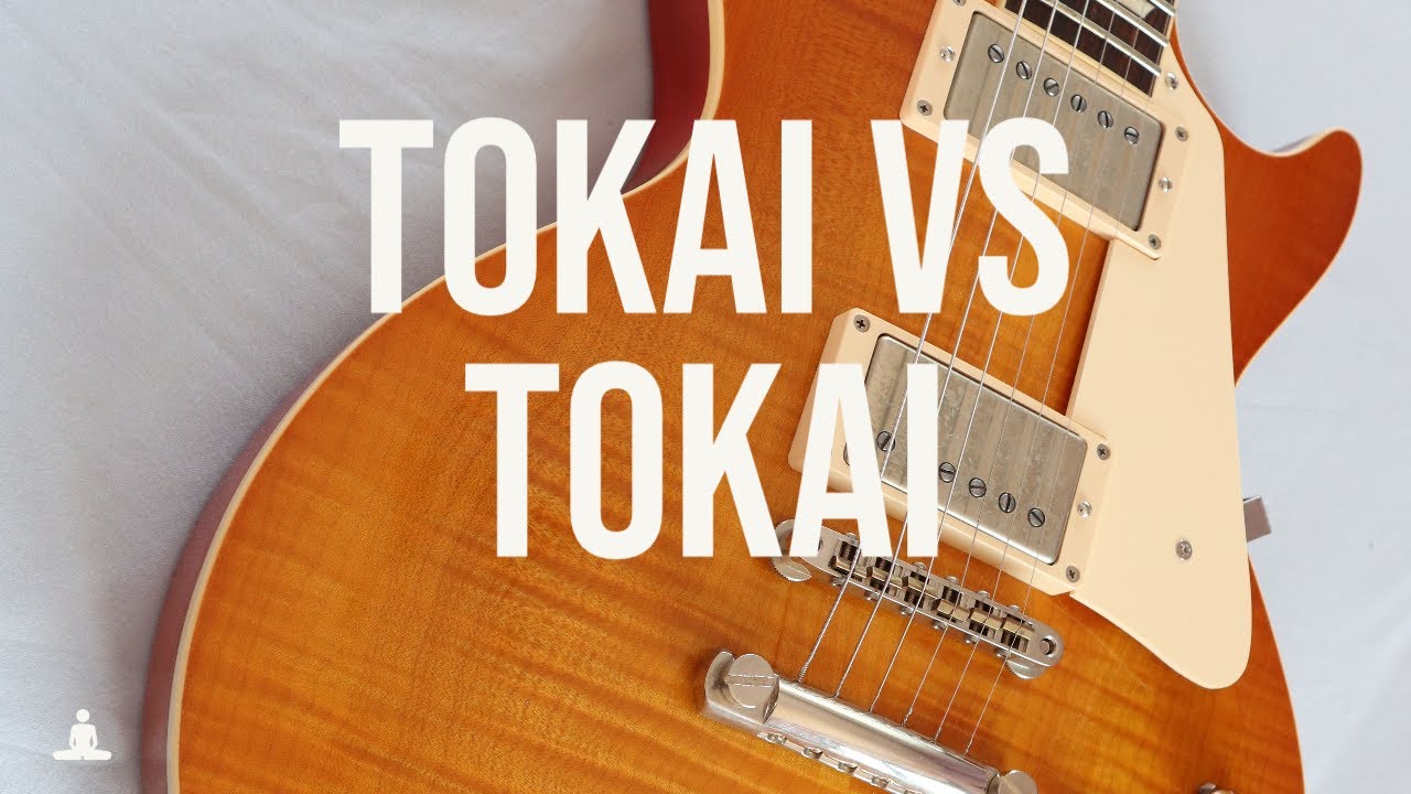 Tokai LS125F vs 150F