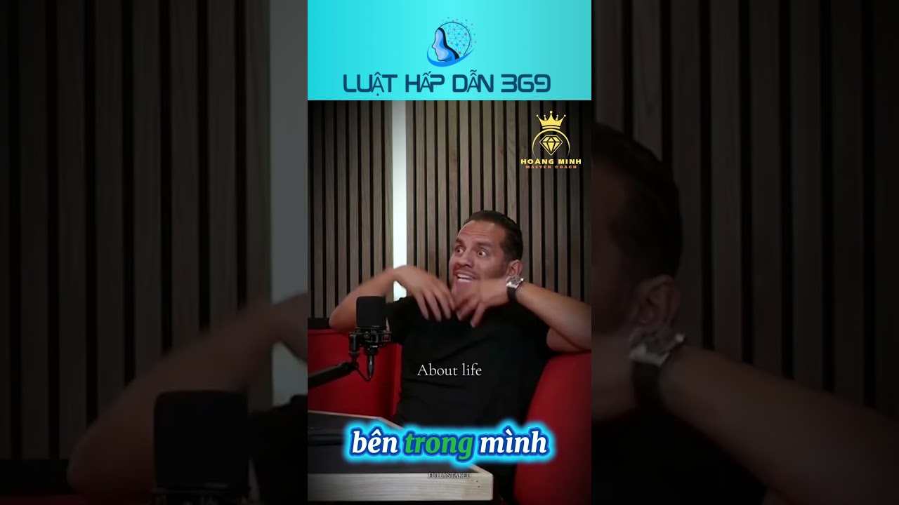 Bạn chính là những gì bạn nghĩ 