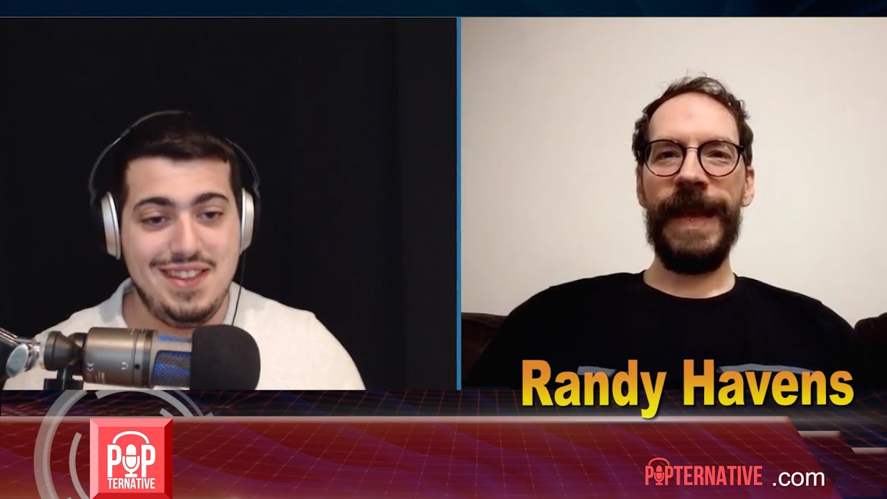 Randy Havens talks about playing Mr. Clarke in Stranger Things and much more.