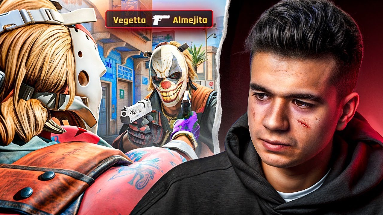 ASI ES IMPOSIBLE GANAR UNA PARTIDA…