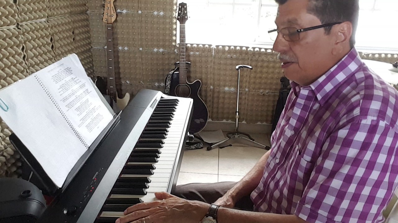 12: QUE ALEGRÍA CUANDO ME DIJERON tonos - Manuel López