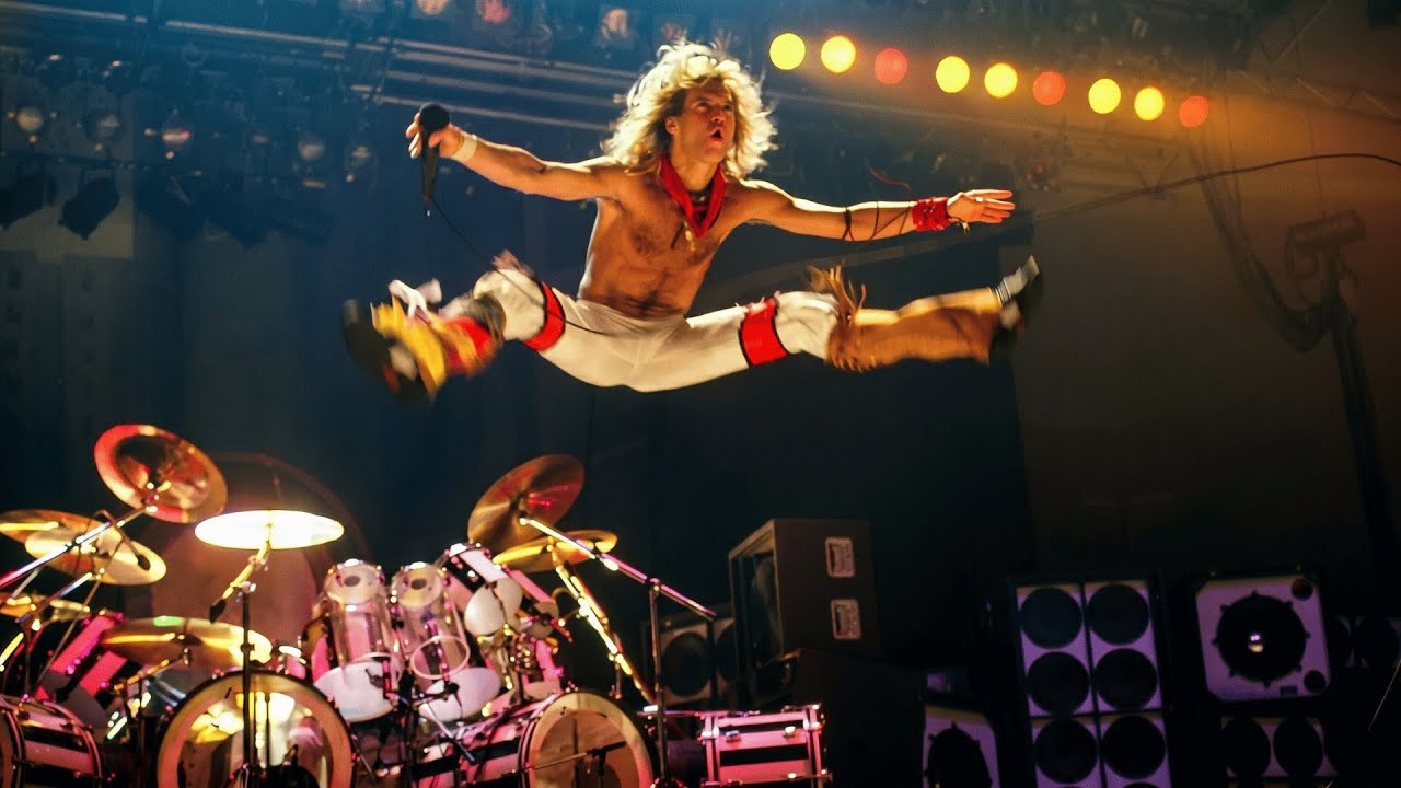 1 Hour of High Energy Classic Rock | Van Halen, Led Zeppelin & More