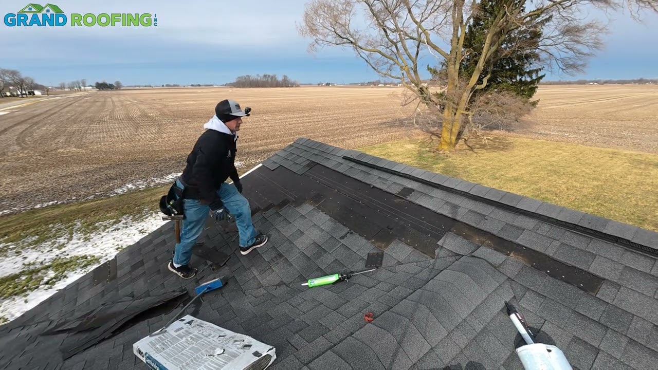 Save Your Money!￼ DIY Roof Repairs! 2026