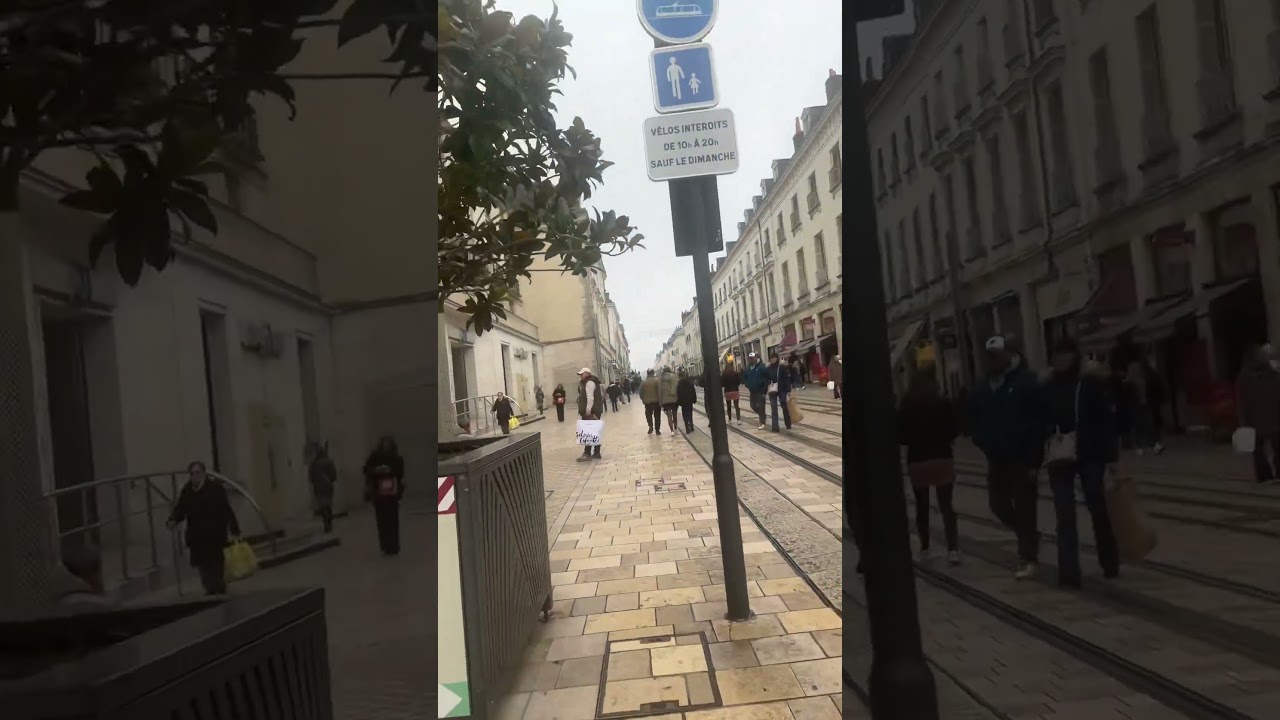 Le Magnifique Rue nationale Tours centre 