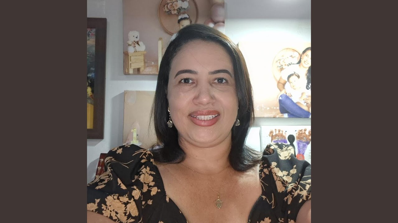 Só você me faz sentir a paz