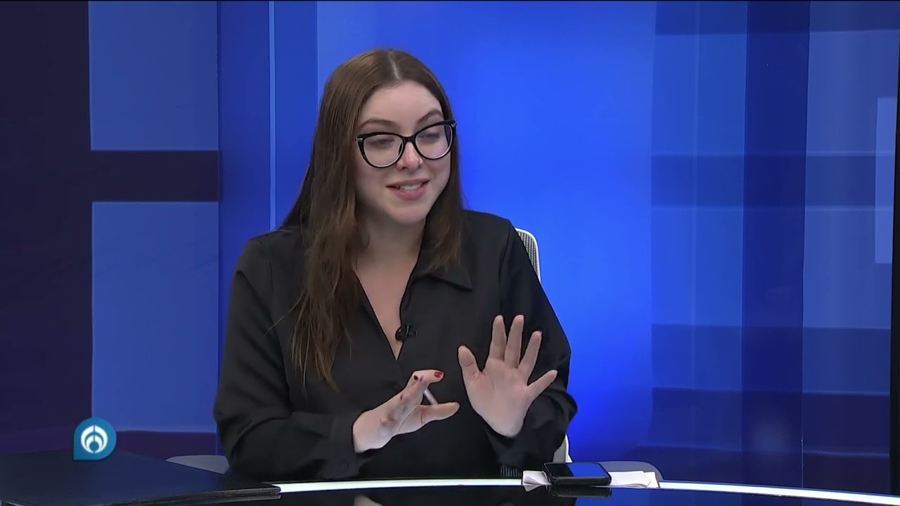 Lo que ha pasado con @EstefaniaVeloz