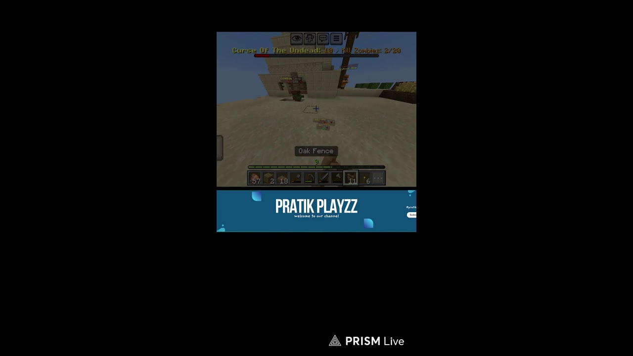 Live streaming of Pratik Playzz