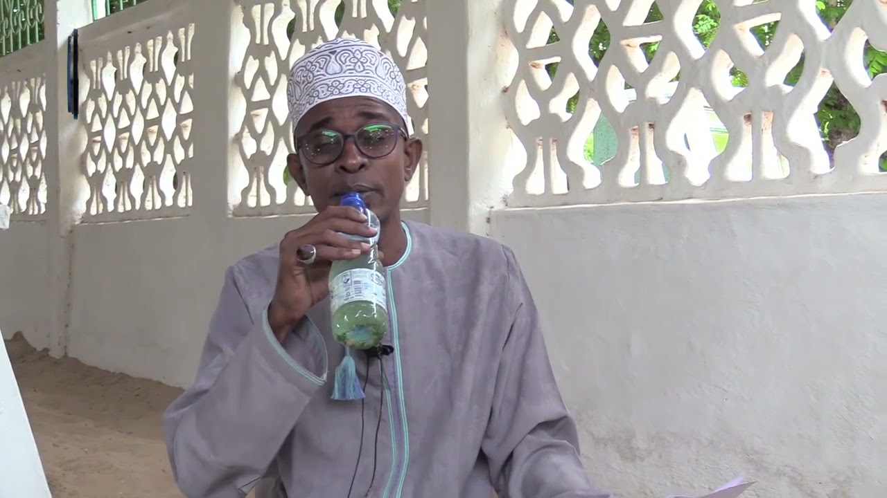 TIBA YA UCHAWI | KIJICHO | HUSDA || KWA KUTUMIA MAJANI YA MKUNAZI"SHEIKH IZZUDDIN.
