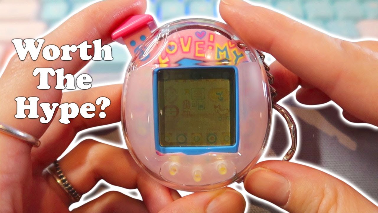 IS The Tamagotchi V5 Worth The Hype AND The Money?
