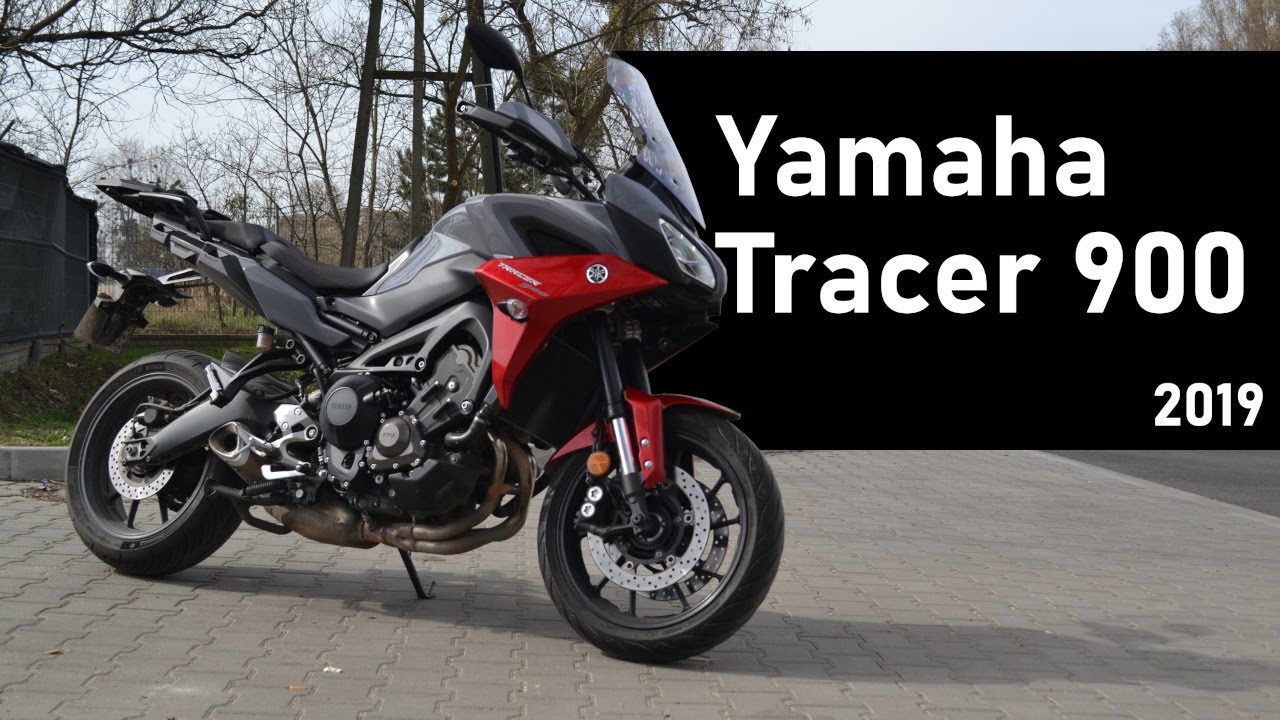 Yamaha Tracer 900 [2019], czyli motocykl dla przeciętnego Kowalskiego (TEST PL)