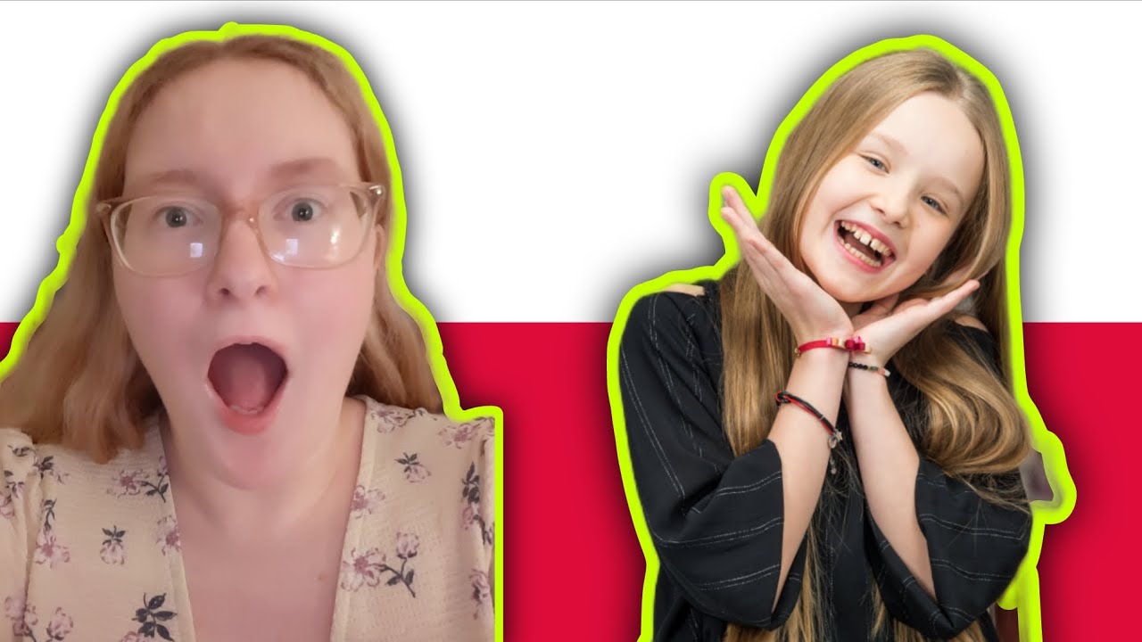 I REACT TO MIRIANNA KŁOS ON THE VOICE OF POLAND AND HERE ARE MY MY THOUGHTS! 🇵🇱 | EUROVISION EXTRA
