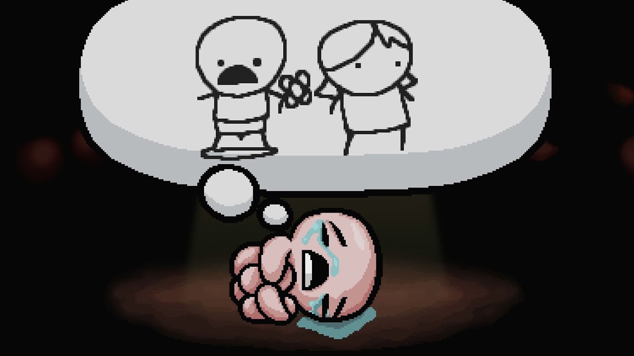 THE BINDING OF ISAAC REBIRTH - Primeiro Gameplay no PS4!