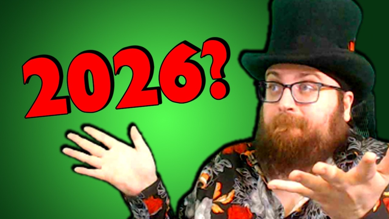 Hardleg's 2026 State of The Channel Address