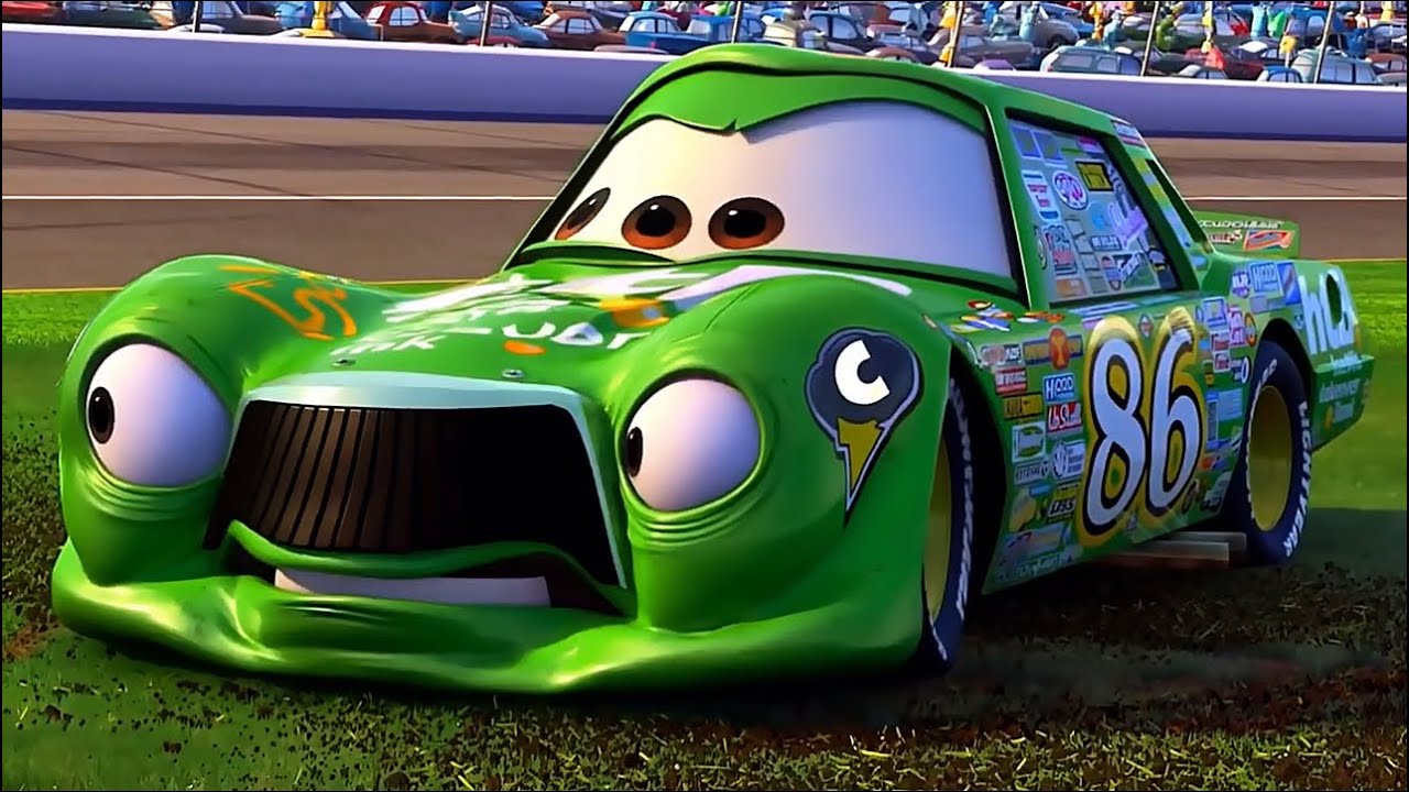 Cars But It’s Ruined By AI