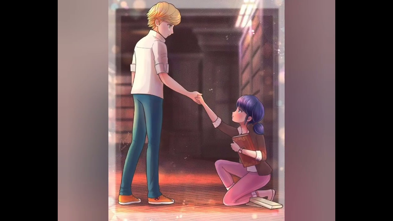 Adrien x marinette You and I One direction 