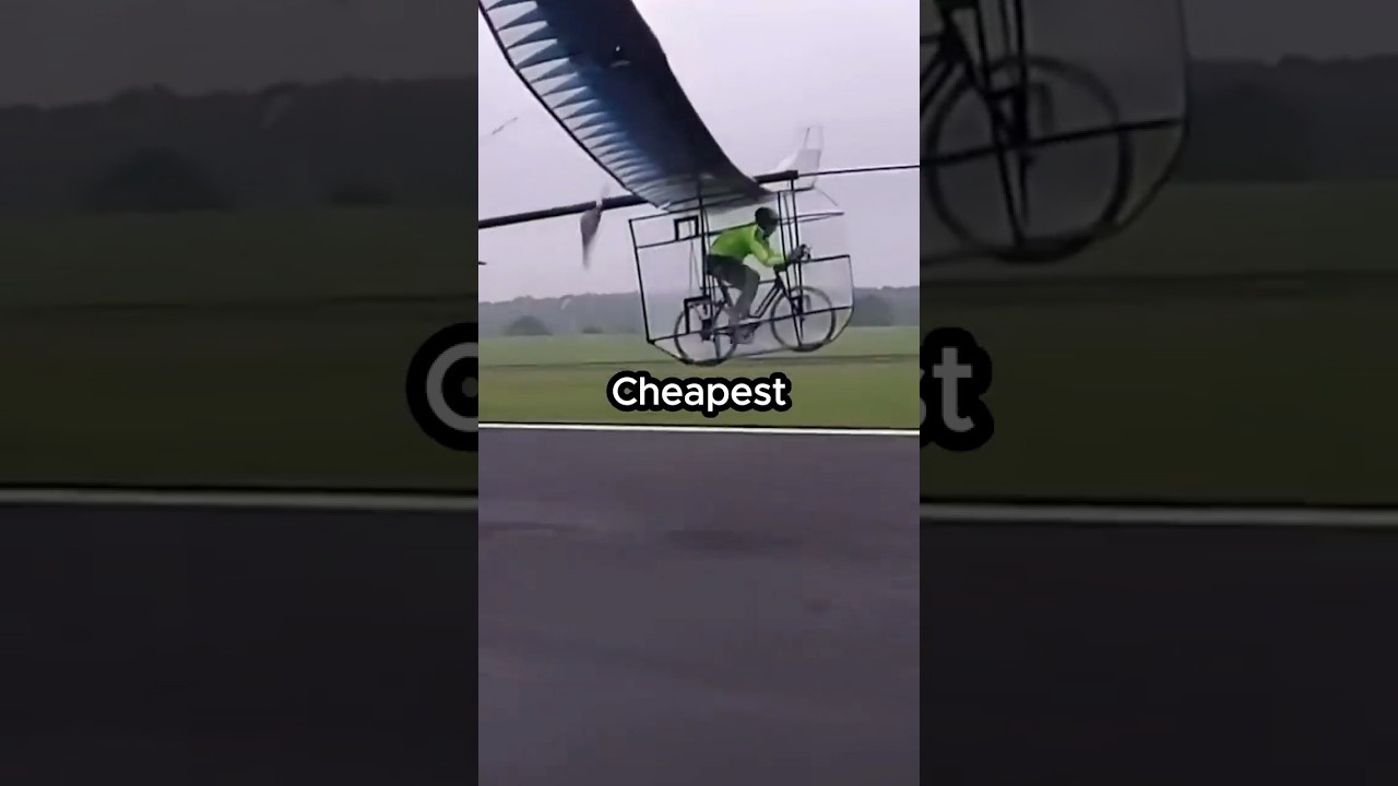 What Is The Cheapest Aircraft You Can Buy