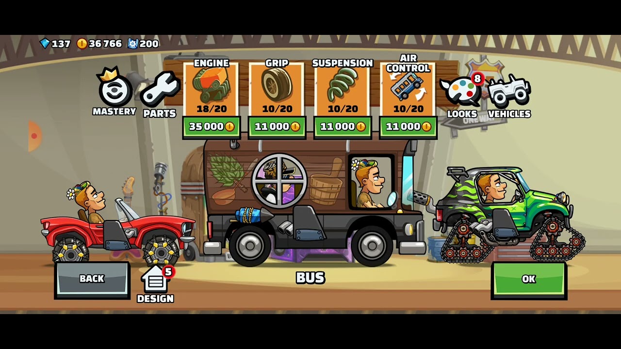 Dad Plays HCR2 ALT: Nitro and Prejudice - First Look!
