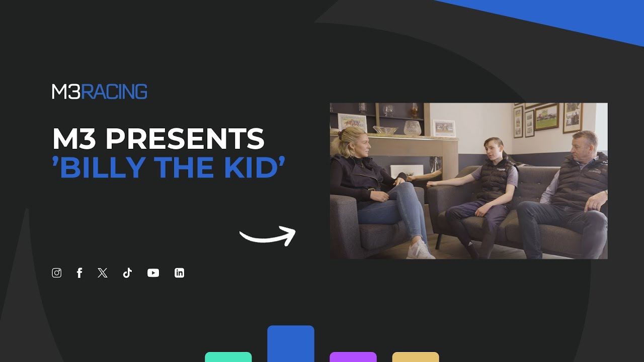 M3 Media |  'Billy The Kid'